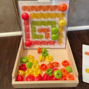 Colorful Kids Puzzle Toy